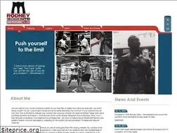 Sites similar to boxingrodney.com