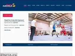 Sites similar to boxingsa.org.au