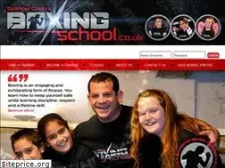 Sites similar to boxingschool.co.uk