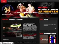 Sites similar to boxingstadiumpatong.com