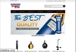 Sites similar to boxingstore.com
