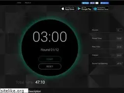 Sites similar to boxingtimer.org