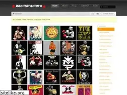 Sites similar to boxingtshirts.com