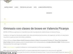 Sites similar to boxingunitres.es