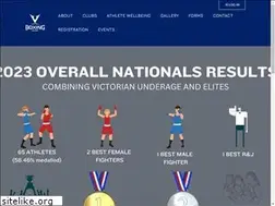 Sites similar to boxingvic.org.au