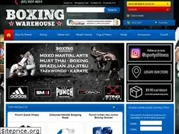 Sites similar to boxingwarehouse.com.au