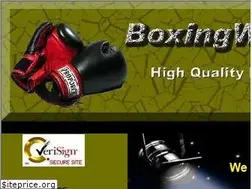 Sites similar to boxingwholesale.com