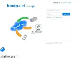 Sites similar to boxip.net