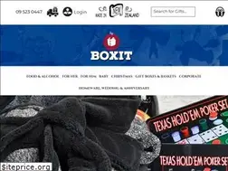 Sites similar to boxit.co.nz