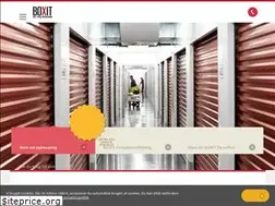 Sites similar to boxit.dk