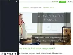 Sites similar to boxit.es