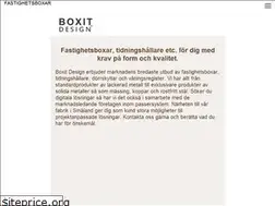 Sites similar to boxitdesign.se