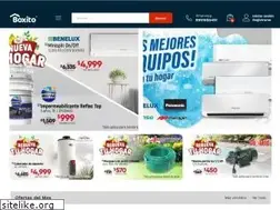 Sites similar to boxito.com