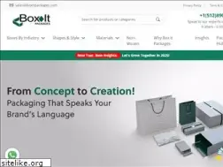 Sites similar to boxitpackages.com