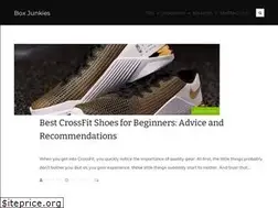 Sites similar to boxjunkies.com
