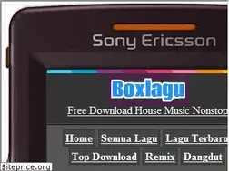 Sites similar to boxlagu.net