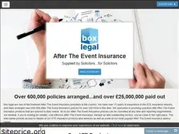 Sites similar to boxlegal.co.uk