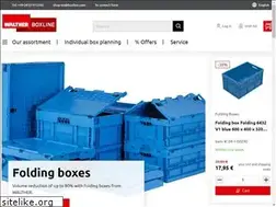 Sites similar to boxline.co.uk