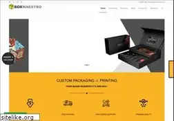 Sites similar to boxmaestro.com