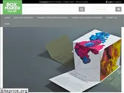 Sites similar to boxmakeronline.com.au