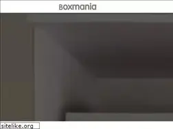 Sites similar to boxmania.com.br