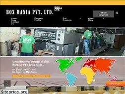 Sites similar to boxmania.in