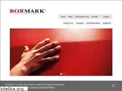 Sites similar to boxmark.at