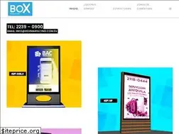 Sites similar to boxmarketing.com.sv