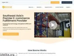 Sites similar to boxme.asia