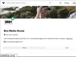 Sites similar to boxmediahouse.com.au