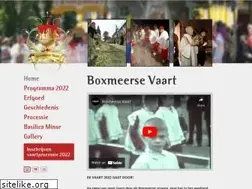 Sites similar to boxmeersevaart.nl