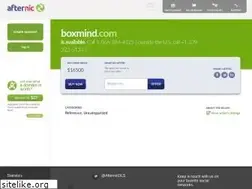 Sites similar to boxmind.com