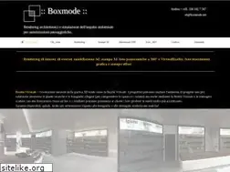 Sites similar to boxmode.net