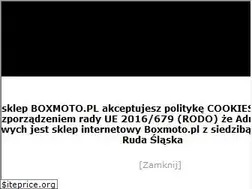 Sites similar to boxmoto.pl