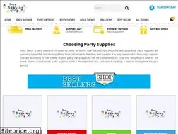 Sites similar to boxnbunting.com