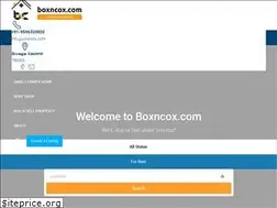 Sites similar to boxncox.com