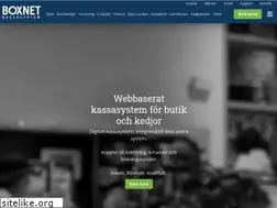 Sites similar to boxnet.se