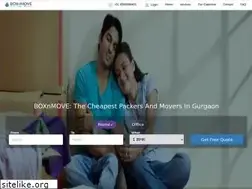 Sites similar to boxnmove.com