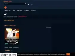 Sites similar to boxnovel.me