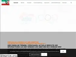 Sites similar to boxnrw.de
