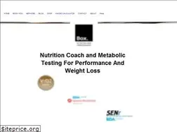 Sites similar to boxnutrition.co.uk