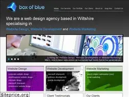 Sites similar to boxofblue.com