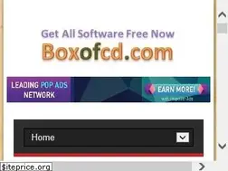Sites similar to boxofcd.com