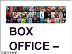 Sites similar to boxoffice-bozg.pl