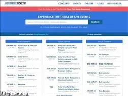 Sites similar to boxoffice-tickets.com