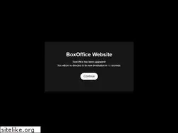 Sites similar to boxoffice.dstv.com