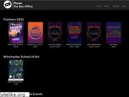 Sites similar to boxoffice.susu.org