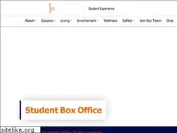 Sites similar to boxoffice.syr.edu