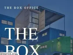 Sites similar to boxoffice460.com