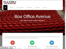 Sites similar to boxofficeavenue.com